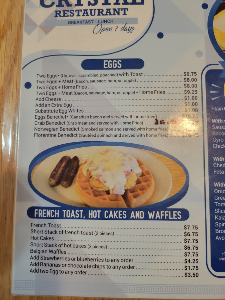 Menu Crystal Restaurant-6